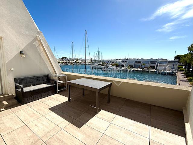 Appartement vente à Nîmes, Le Grau-du-roi