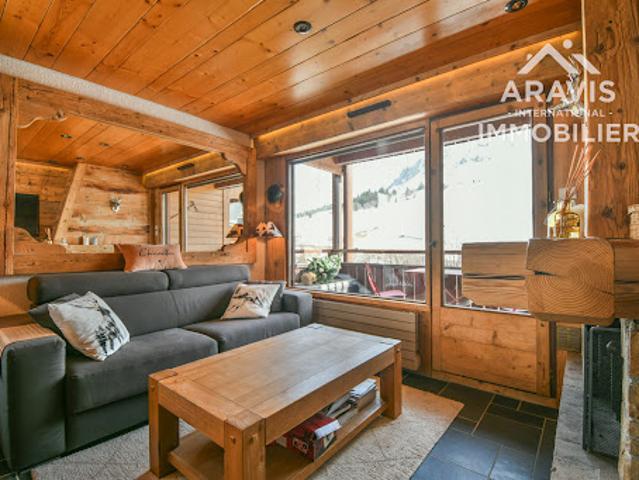 Appartement vente à Annecy, Le Grand-bornand