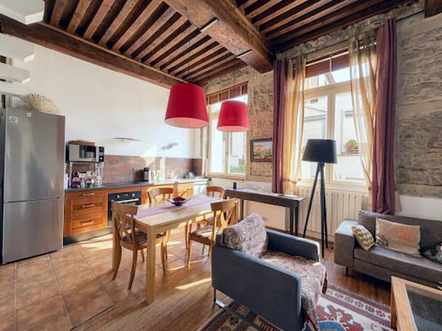 Appartement vente à Serin, Lyon