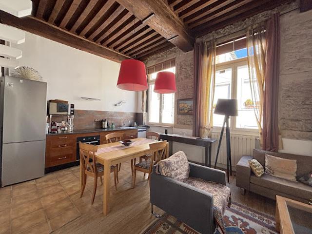 Appartement vente à Lyon, Métropole de Lyon