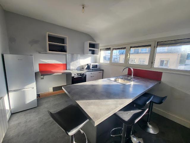 Appartement vente à Manoir de Treyer, Crozon
