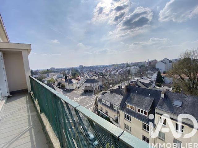 Appartement vente à Nantes
