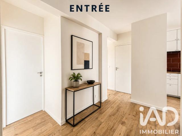 Appartement vente à Nanterre, Asnières-sur-seine