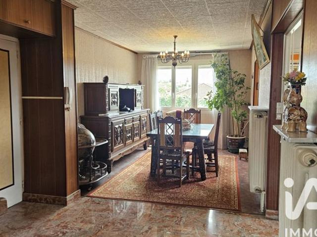 Appartement vente à Clermont-Ferrand, Pérignat-sur-allier