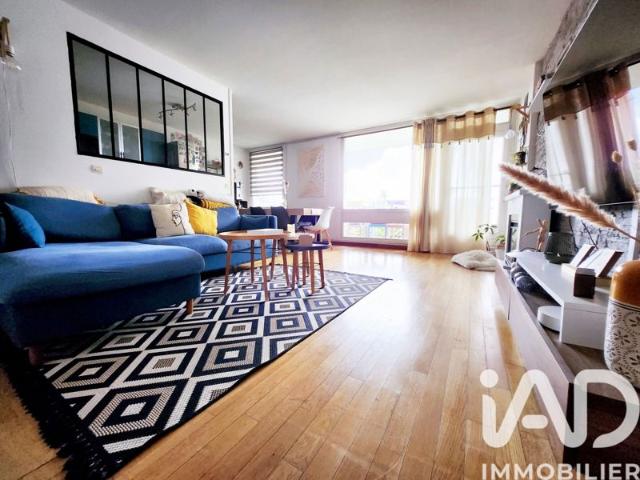 Appartement vente à Saint-Germain-en-Laye, Andrésy