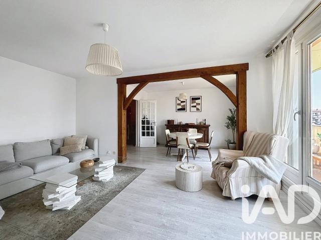 Appartement vente à Lyon, Métropole de Lyon