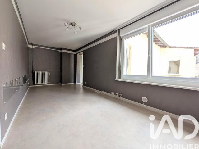 Appartement vente à Thionville, Nilvange