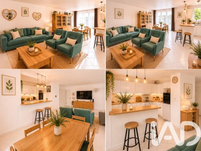Appartement vente à Palaiseau, Chilly-mazarin
