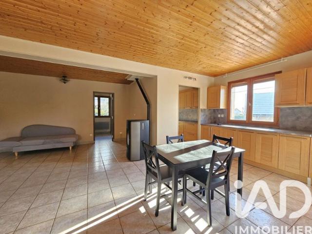 Appartement vente à Chambéry, Francin