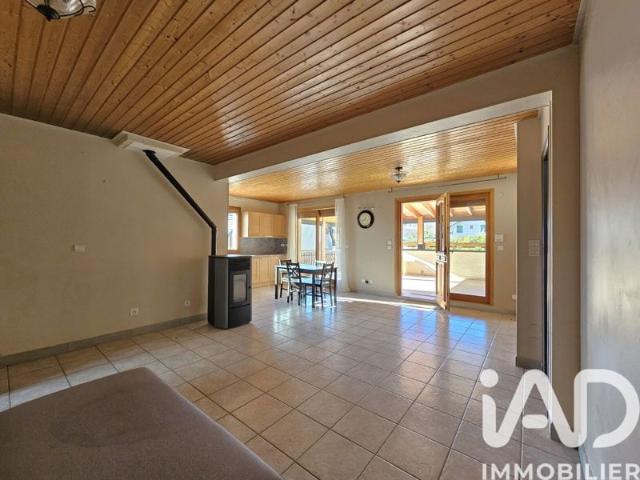 Appartement vente à Chambéry, Francin