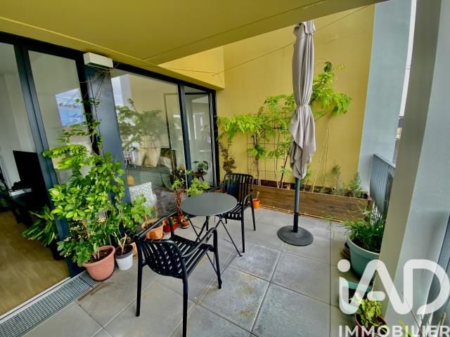 Appartement vente à Nantes