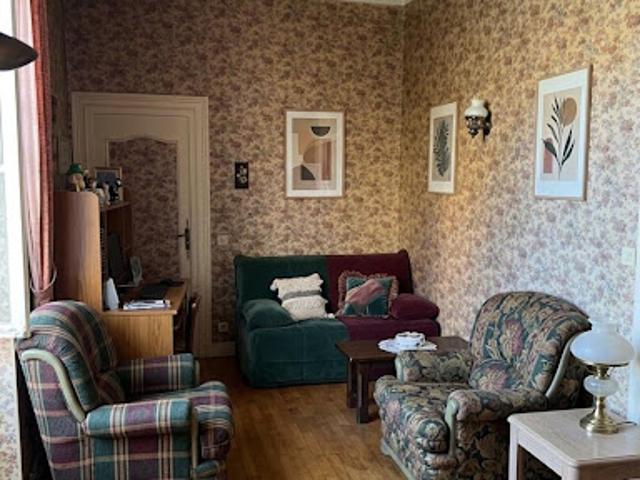 Appartement vente à Roanne, Chandon