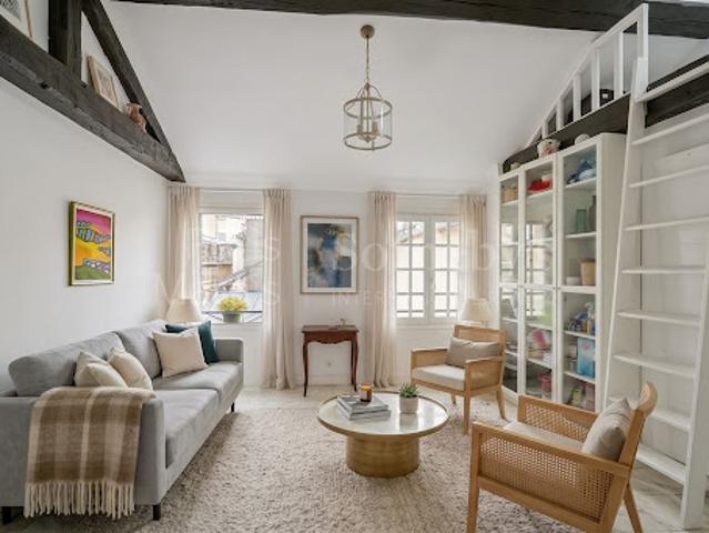 Appartement vente à Paris 4e Arrondissement, Paris