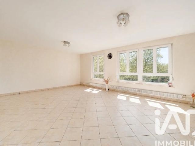 Appartement vente à Nancy, Villers-lès-nancy