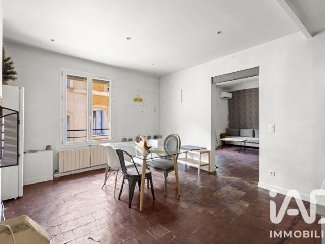 Appartement vente à Aix-en-Provence, Saint-marc-jaumegarde