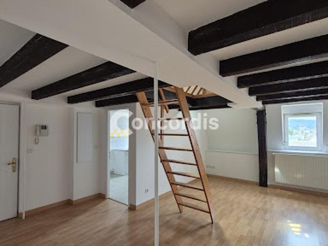 Appartement vente à Nancy, Pont-à-mousson