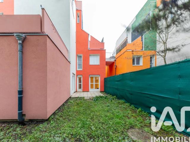 Appartement vente à Pontoise, Cergy