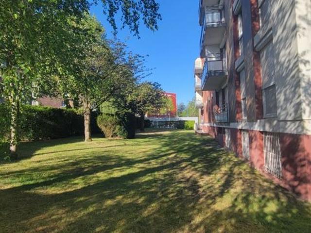 Appartement vente à Rouen, Sotteville-lès-rouen