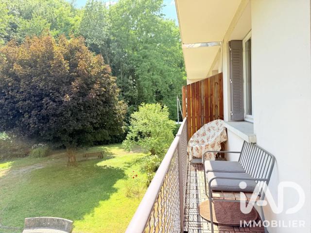 Appartement vente à Grenoble, Claix