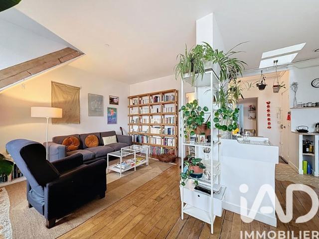 Appartement vente à Sarcelles, Enghien-les-bains