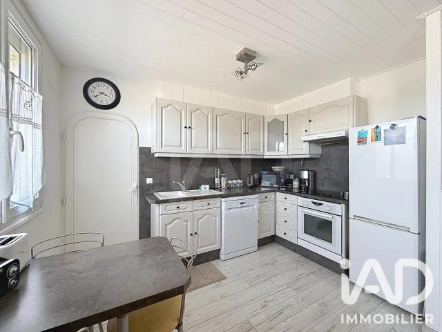 Appartement vente à Nantes, Saint-herblain