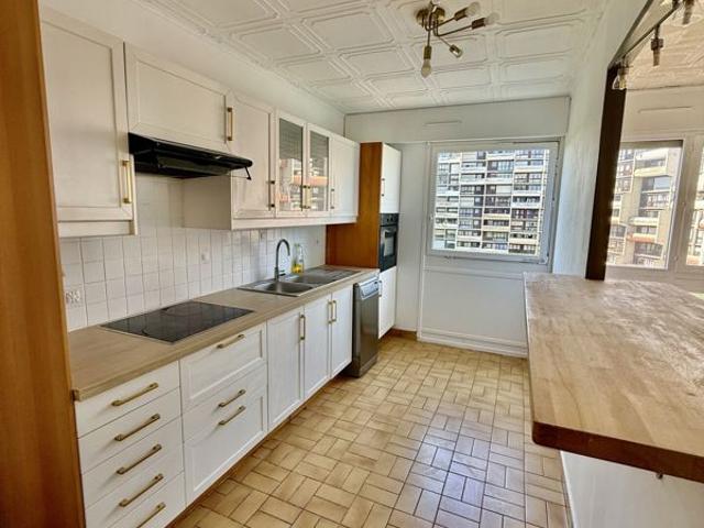 Appartement vente à Le Raincy, Sevran