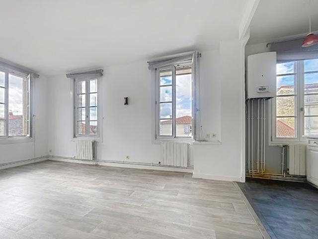 Appartement vente à Chante-Alouette, Rochefort