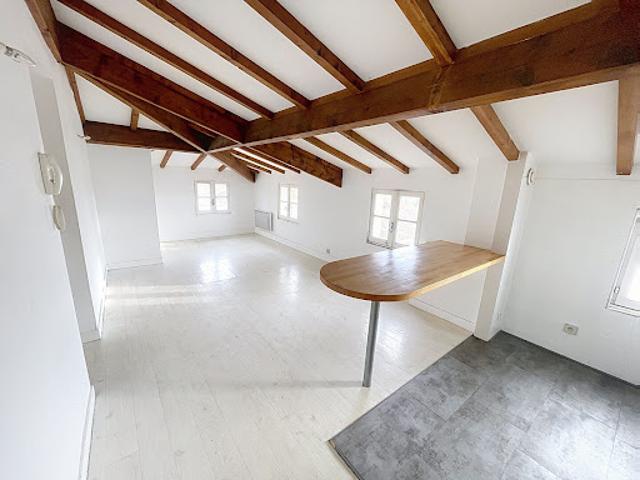 Appartement vente à Rochefort