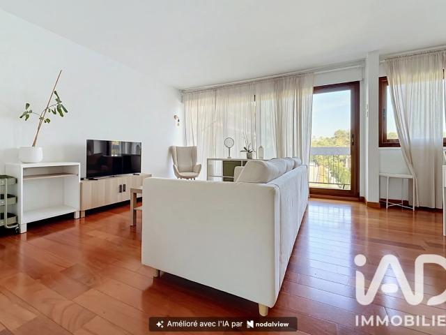 Appartement vente à Chilly-Mazarin, Essonne