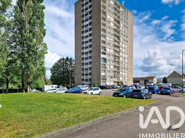 Appartement vente à Rouen, Saint-etienne-du-rouvray