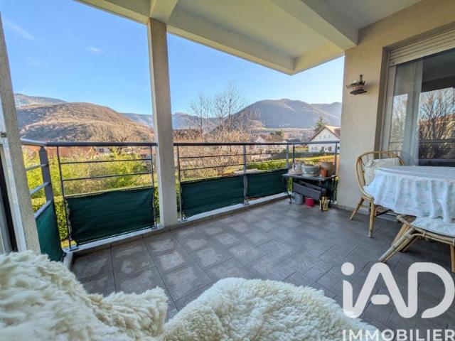 Appartement vente à Grenoble, Vif