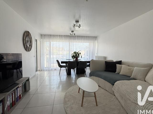 Maison vente à Sarcelles
