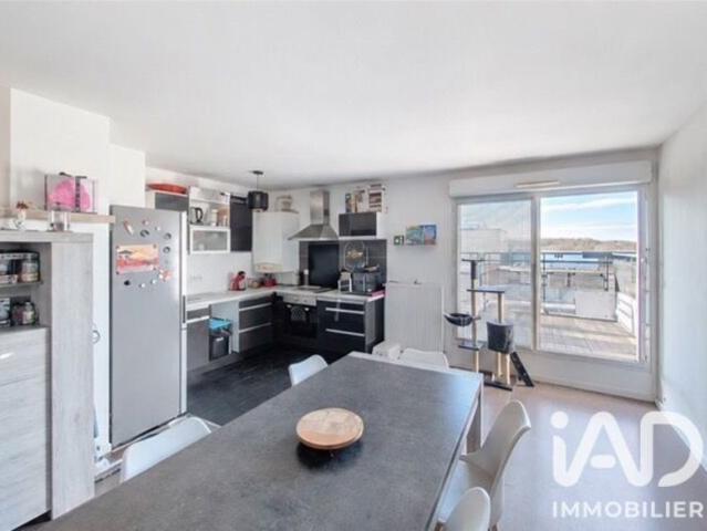 Appartement vente à Melun, Villiers-en-bière