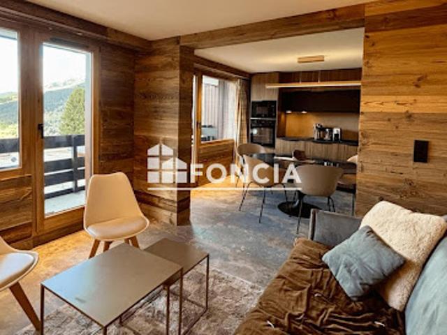 Appartement vente à Albertville, Les Allues