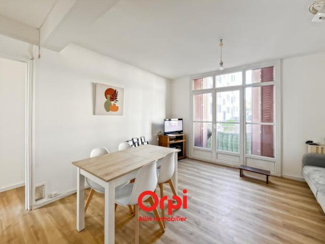 Appartement vente à Montluçon