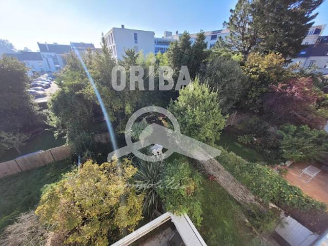Appartement vente à Nantes