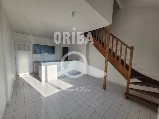 Appartement vente à Nantes