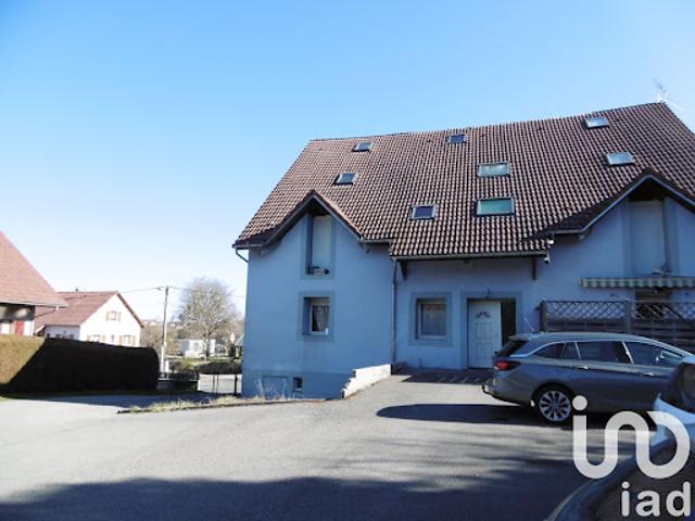 Appartement vente à Montbéliard, Pierrefontaine-lès-blamont