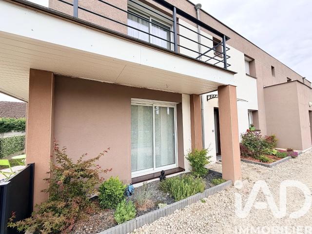 Appartement vente à Montargis, Villemandeur