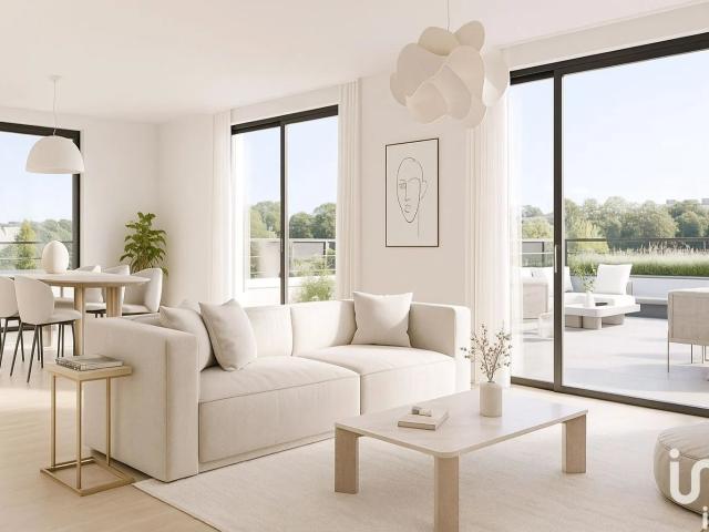 Appartement vente à Les Mûriers, Saint-Maur-des-Fossés