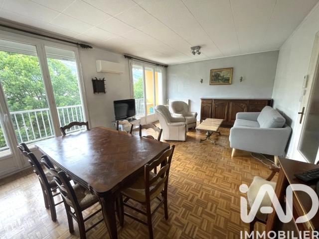 Appartement vente à Grenoble, Le Pont-de-claix