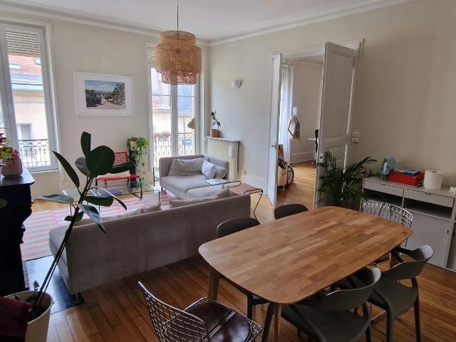 Appartement vente à Nancy