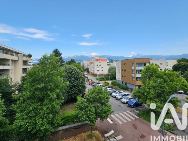 Appartement vente à Grenoble, Seyssinet-pariset