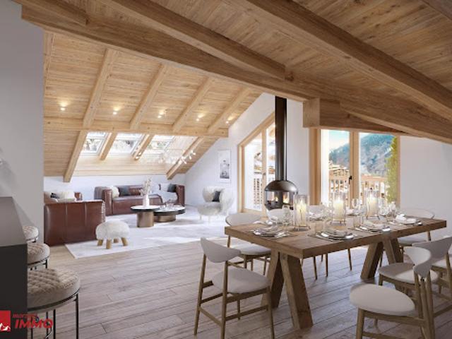 Appartement vente à Thonon-les-Bains, Morzine