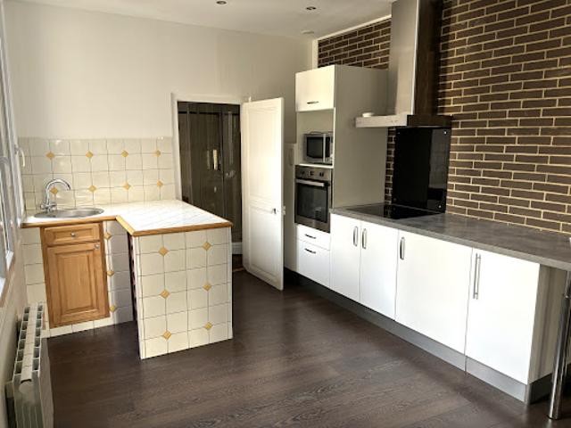 Appartement vente à Châteaudun, Bonneval