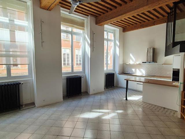Appartement vente à Lyon, Métropole de Lyon