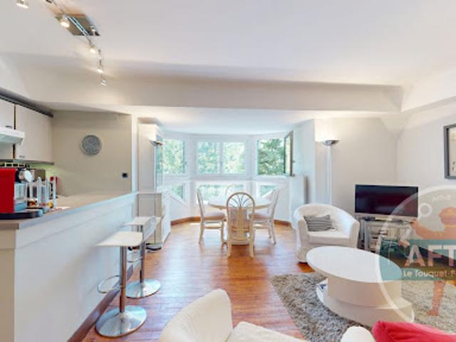 Appartement vente à Montreuil-sur-Mer, Le Touquet-paris-plage