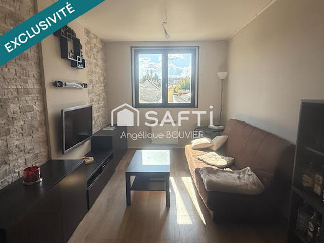 Appartement vente à Dole