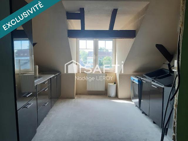 Appartement vente à Montreux-Vieux, Collectivité européenne d'Alsace