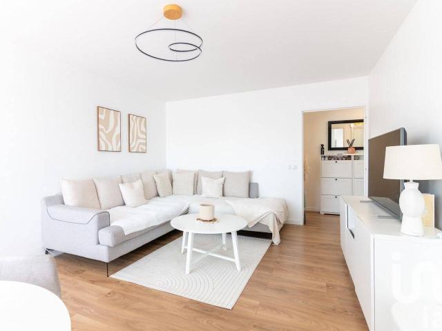 Appartement vente à Vaujours